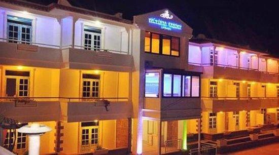 Victoria Suite Hotel & Spa Тургутрейс Экстерьер фото
