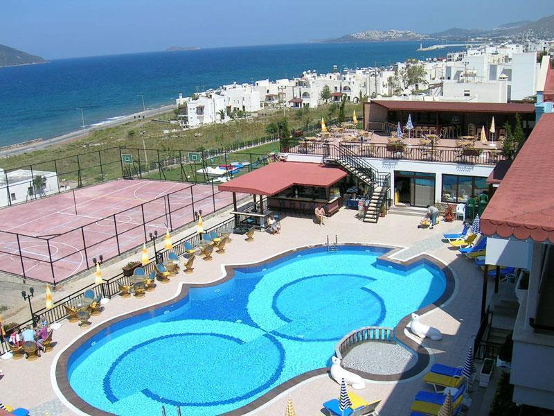 Victoria Suite Hotel & Spa Тургутрейс Экстерьер фото