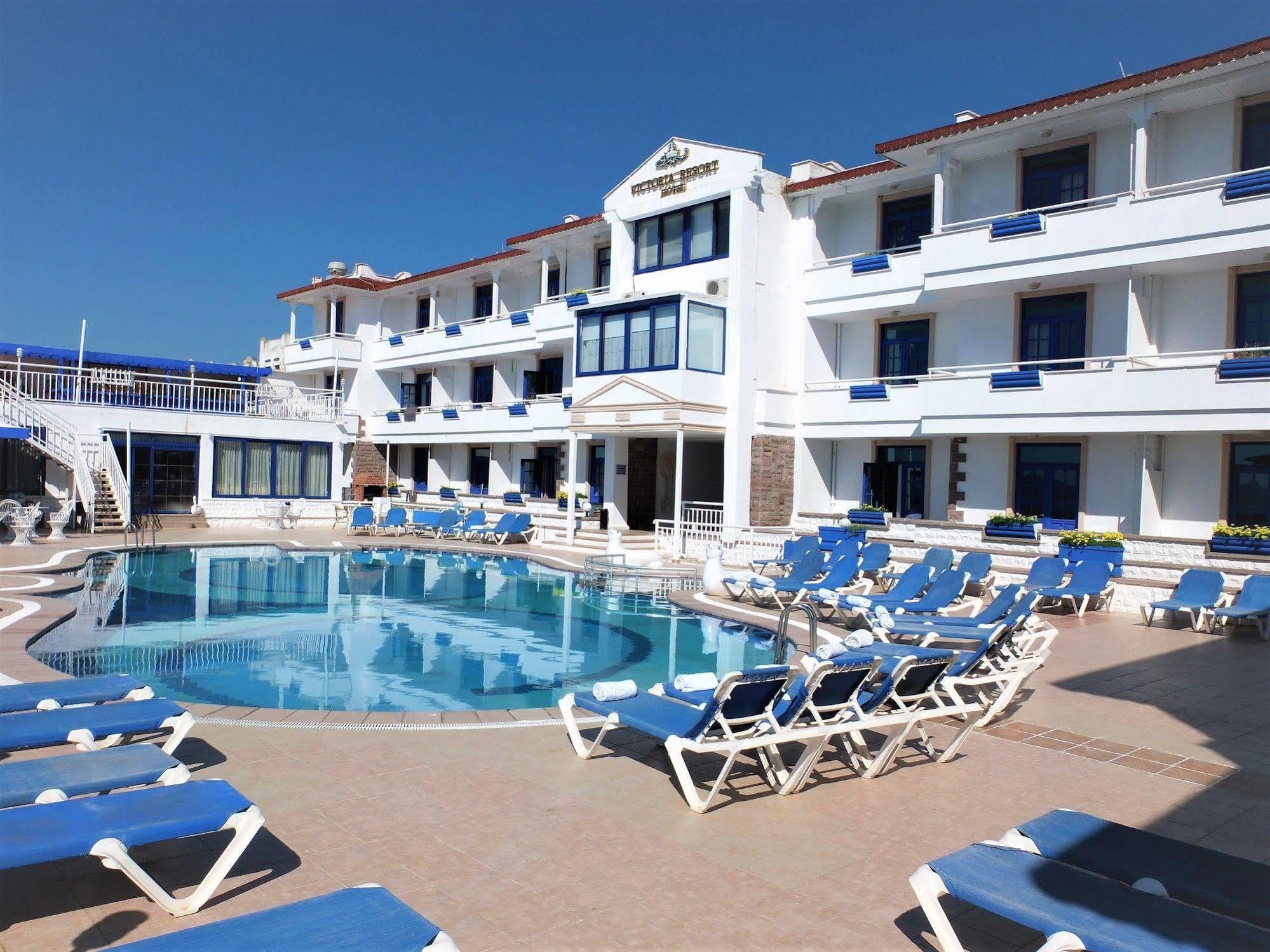 Victoria Suite Hotel & Spa Тургутрейс Экстерьер фото