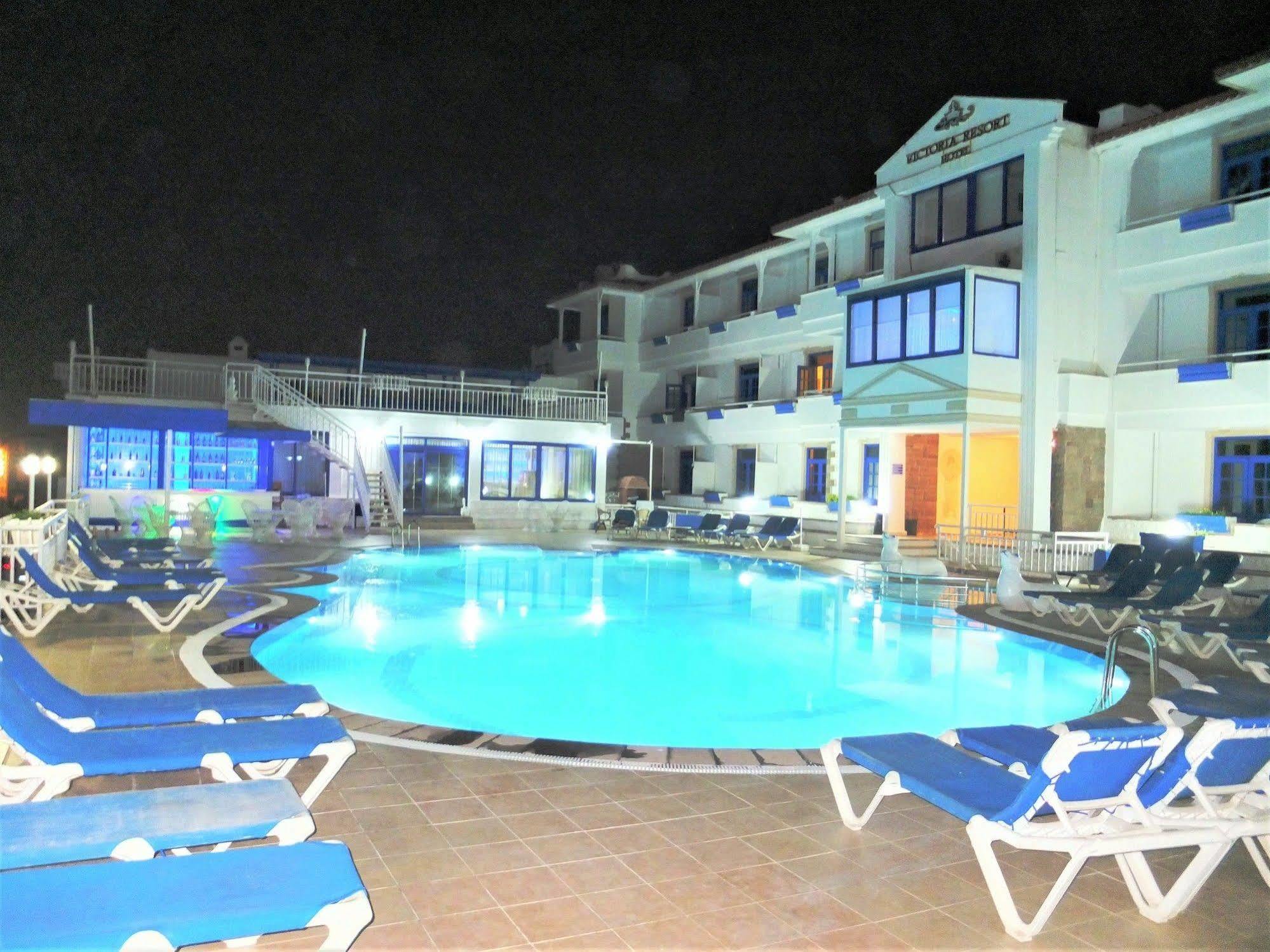 Victoria Suite Hotel & Spa Тургутрейс Экстерьер фото